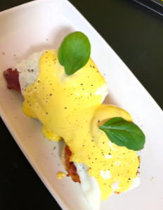 Eggs Benny!