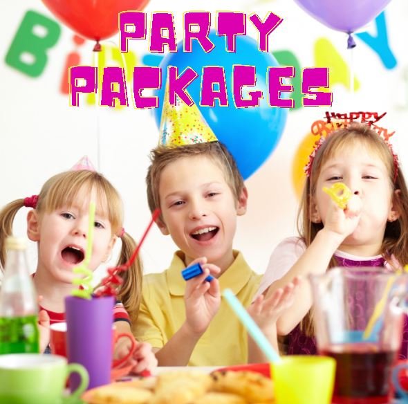 Party Packages 2021