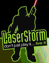 Laser tag parties