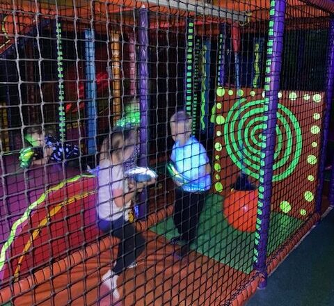 Laser tag - PRIVATE HIRE!