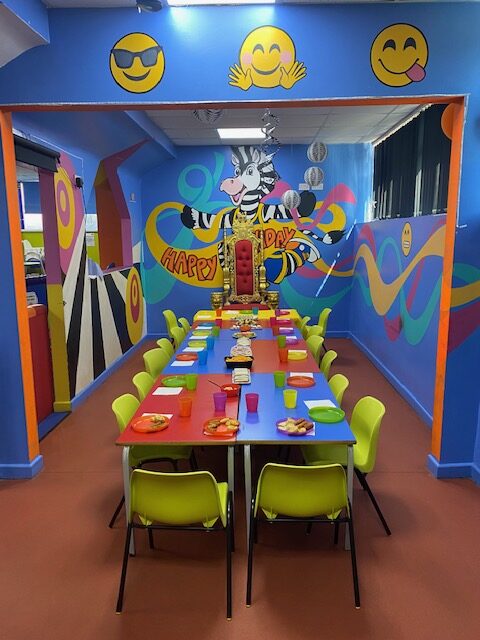 Party room