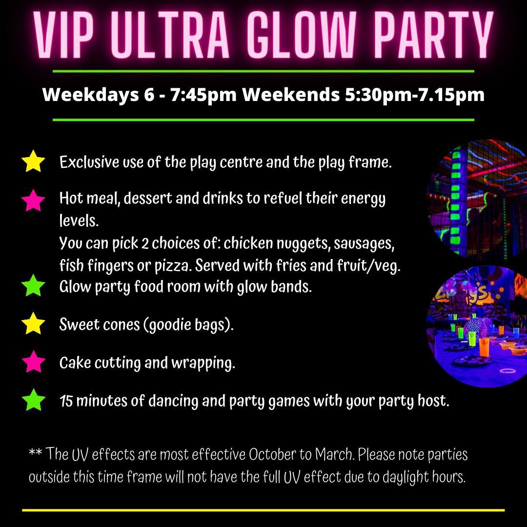 VIP Ultra Glow Instagram